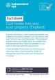 Care home fees and your property cover image